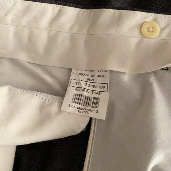 Charcoal gray suit $30 (original price$120) - Picture 2 of 3